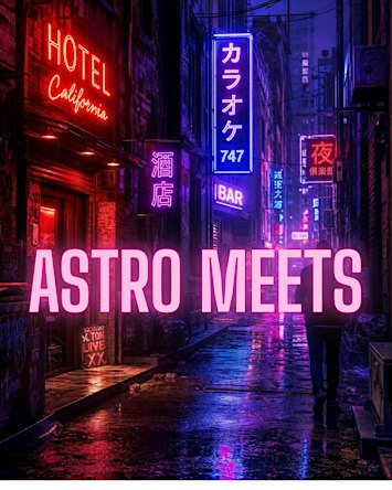 Astro Meets