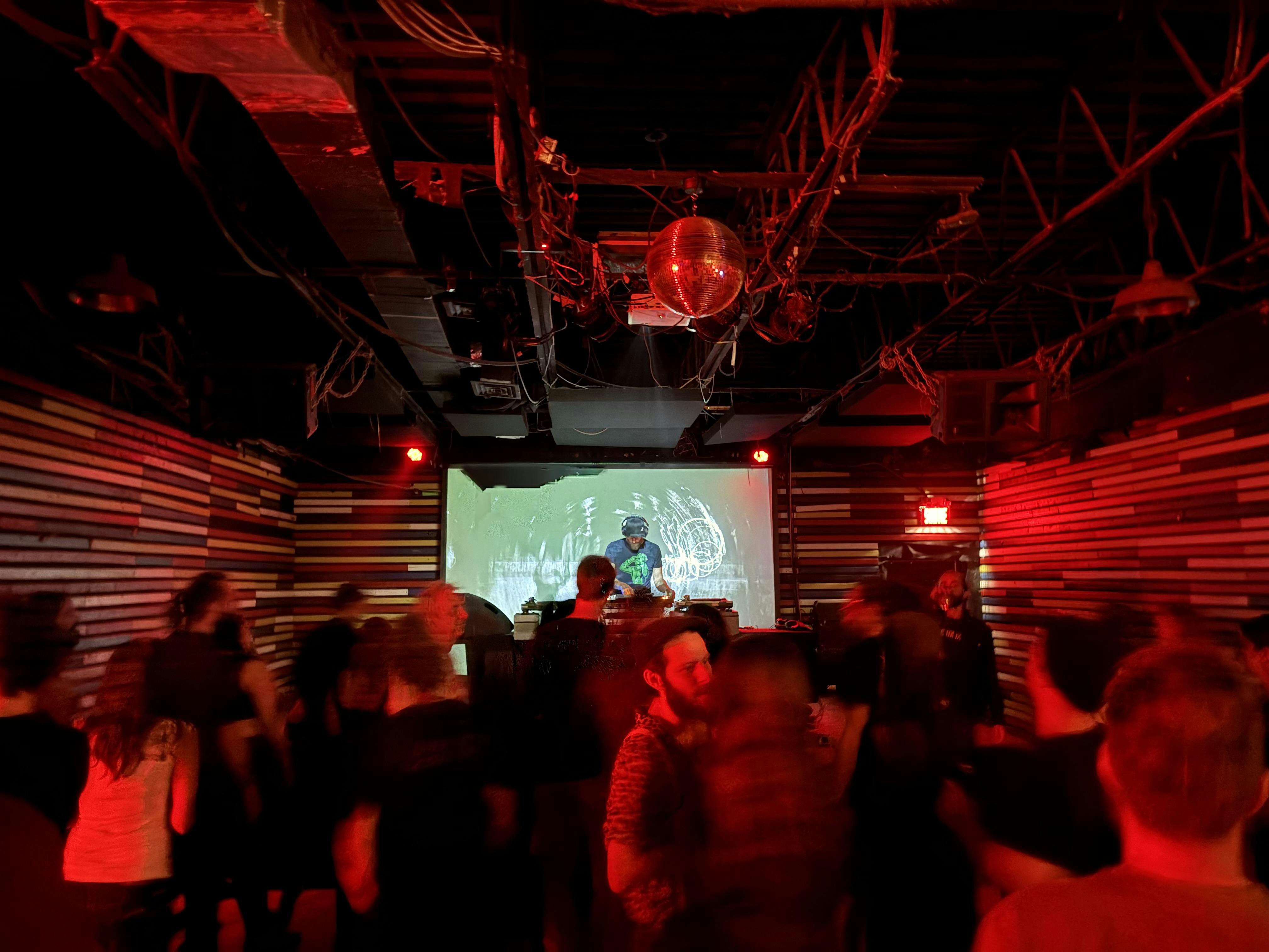 Le Club Pop-Up x Cocktail Sonore