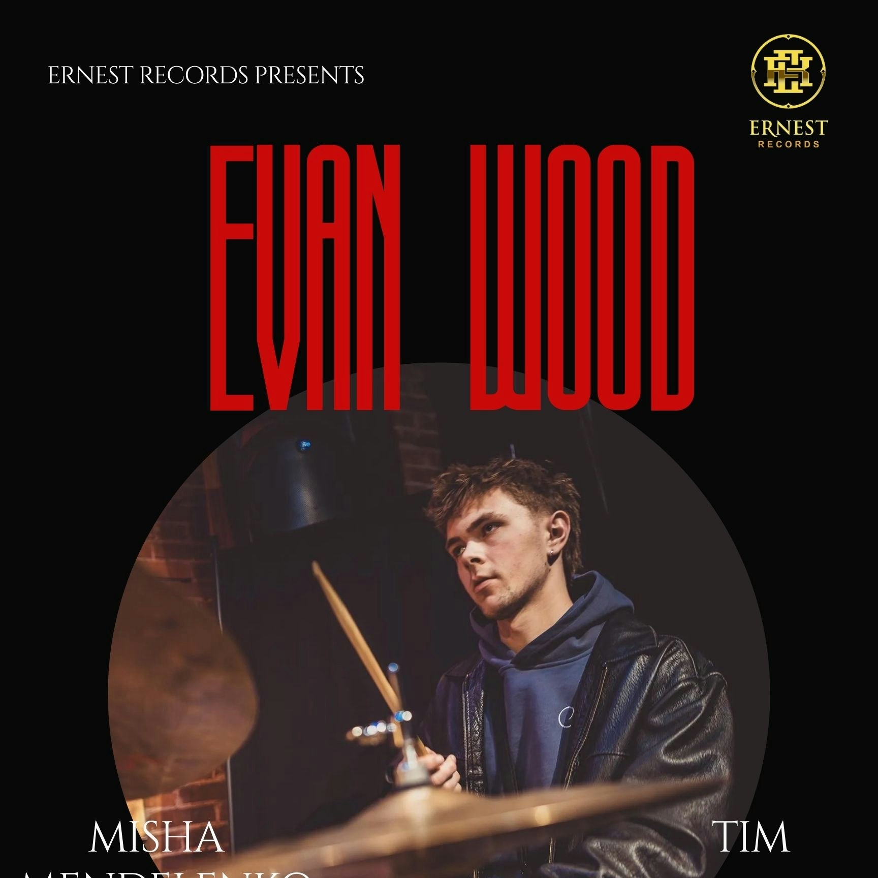 Evan Wood → Listening Session