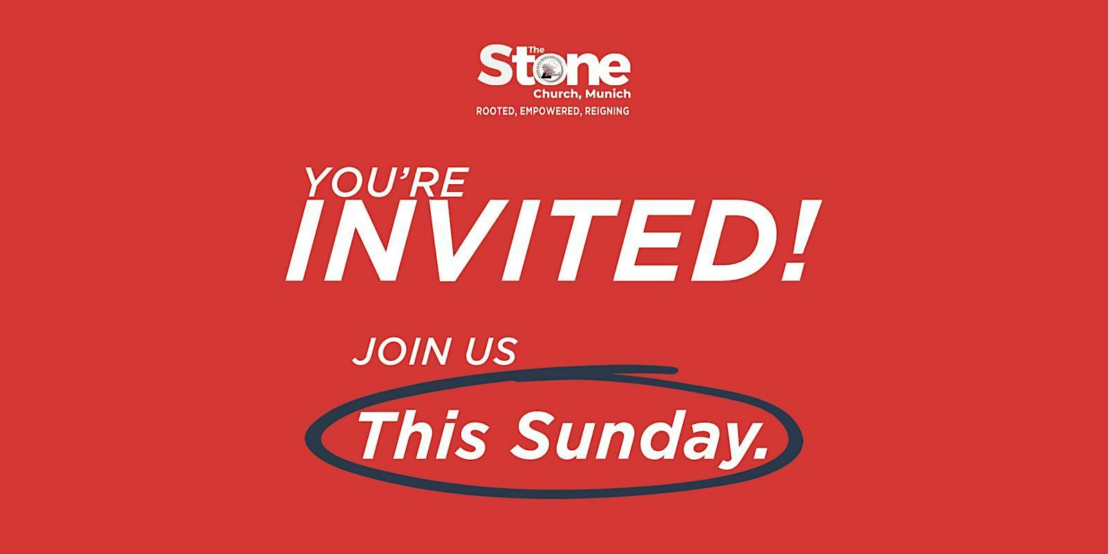 Sunday Worship Service