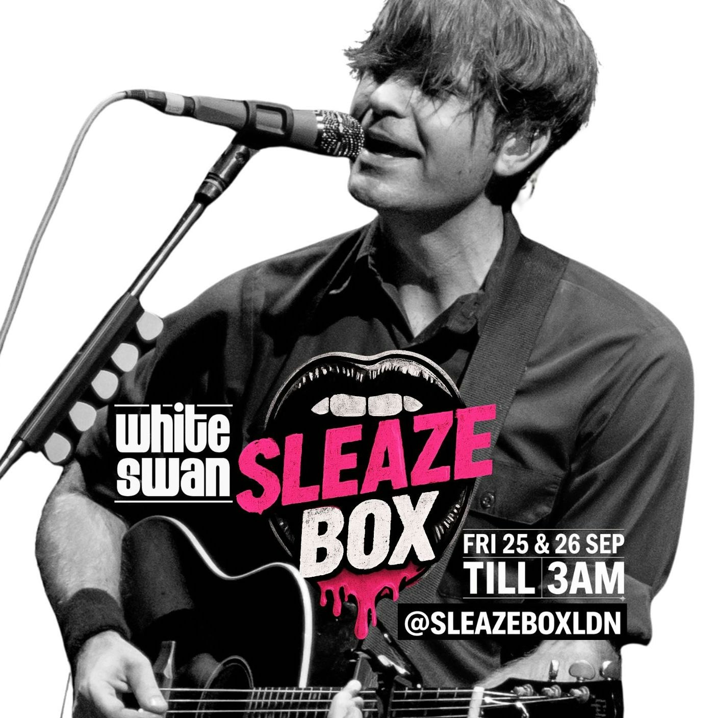 DEATH CAB FOR CUTIE unofficial After Party (Fri)