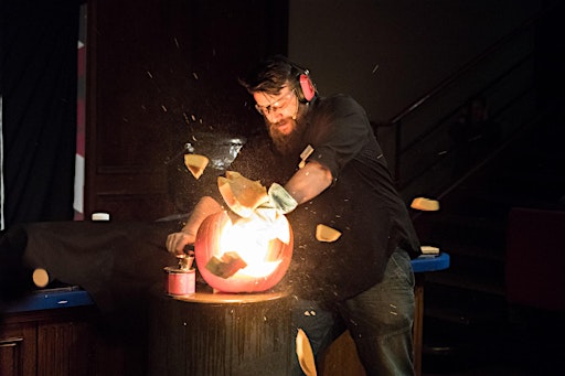 Family Fun Day: Spooky Science (SOLD OUT)