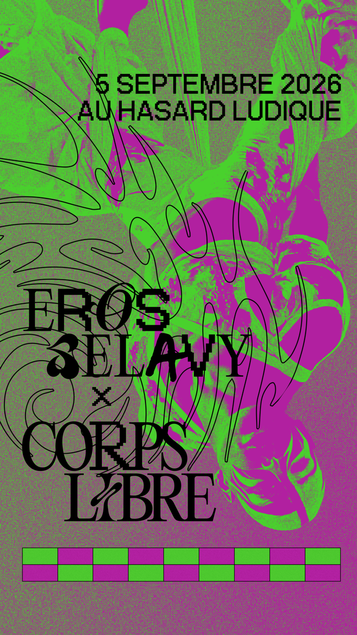 open air Coucool x Corps Libres