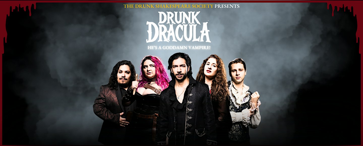Drunk Dracula | Hollywood