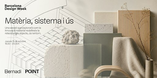 Matèria, sistema i us