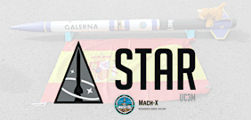 Road to MachX - Galerna
