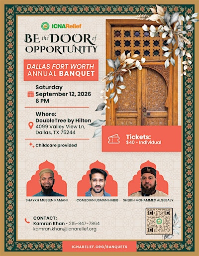 Dallas Fort Worth Annual Banquet