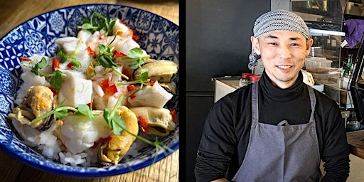 Omakase večerje pri Shinu / 16.00, 18.00 ali 20.00