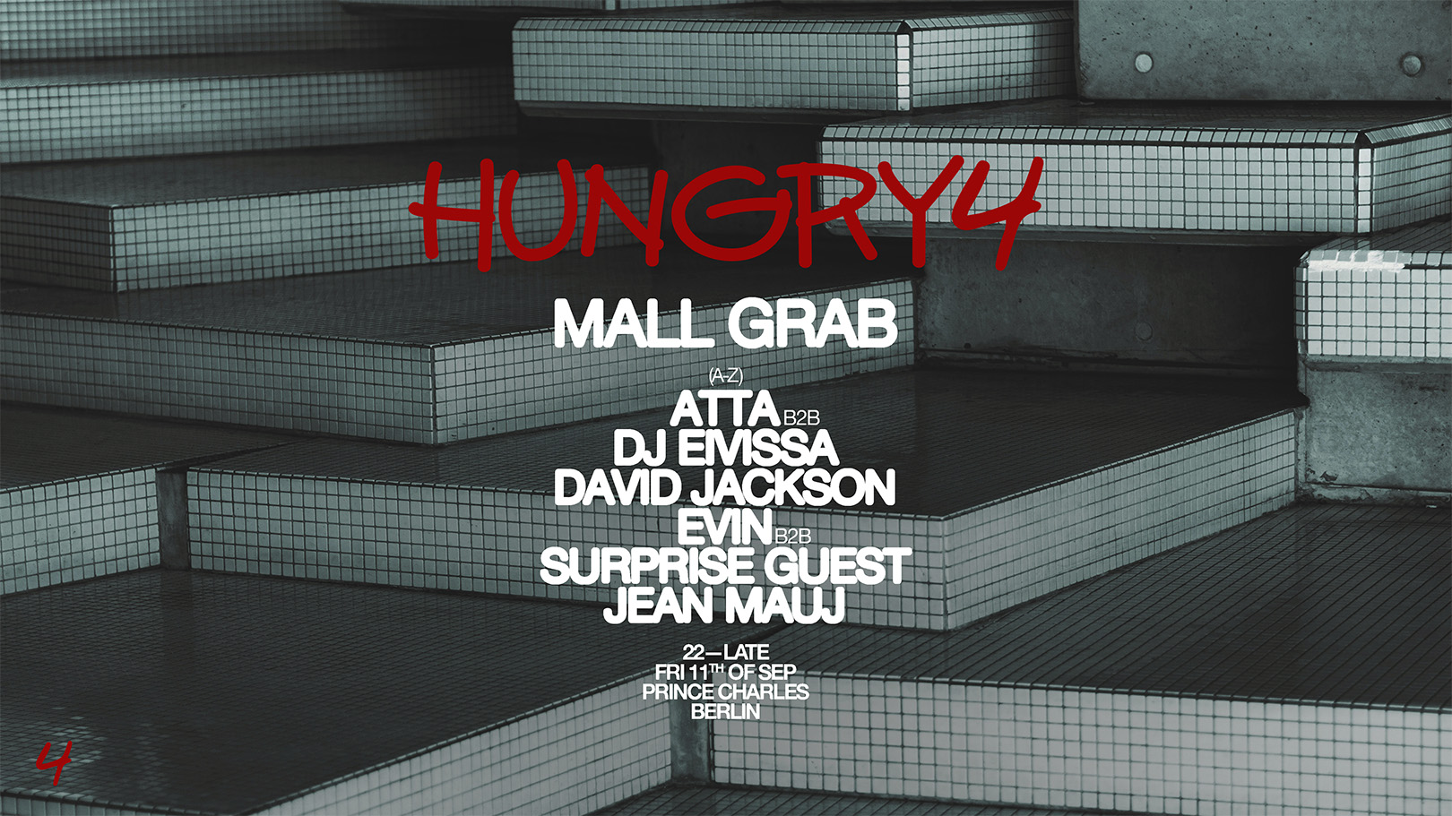 Hungry4 ps Mall Grab & more at Prince Charles