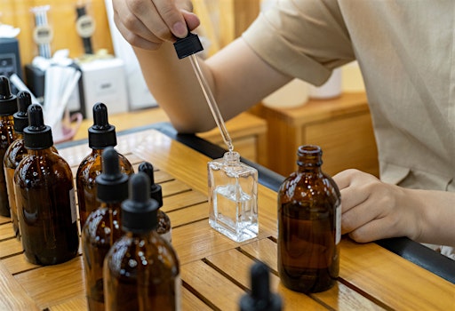 Natural Perfume Making -  Absolutes & Essential Oils