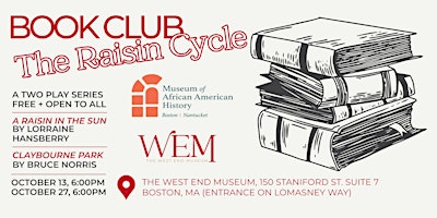 The Raisin Cycle Book Club