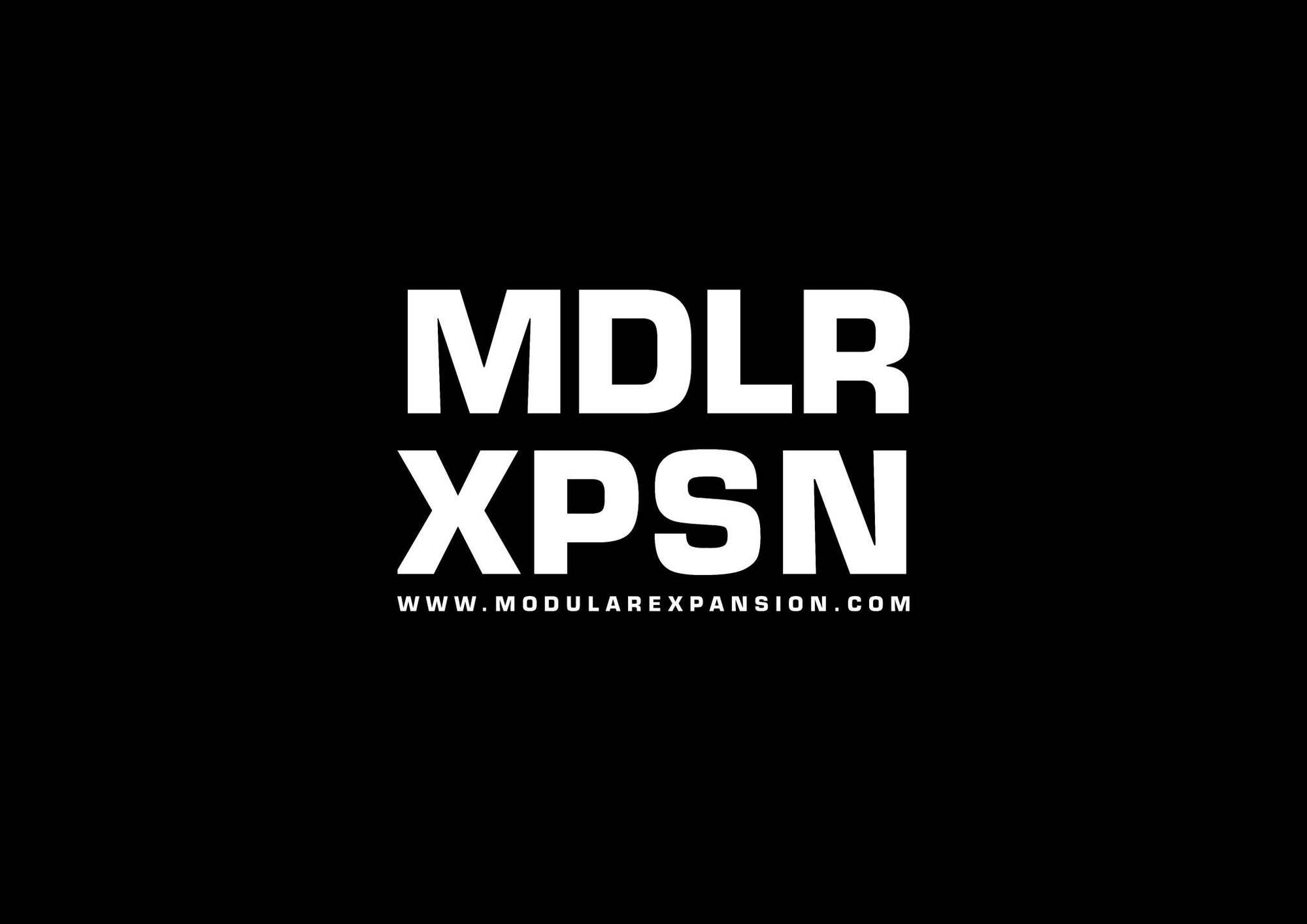 Modular Expansion: Techno Soundz