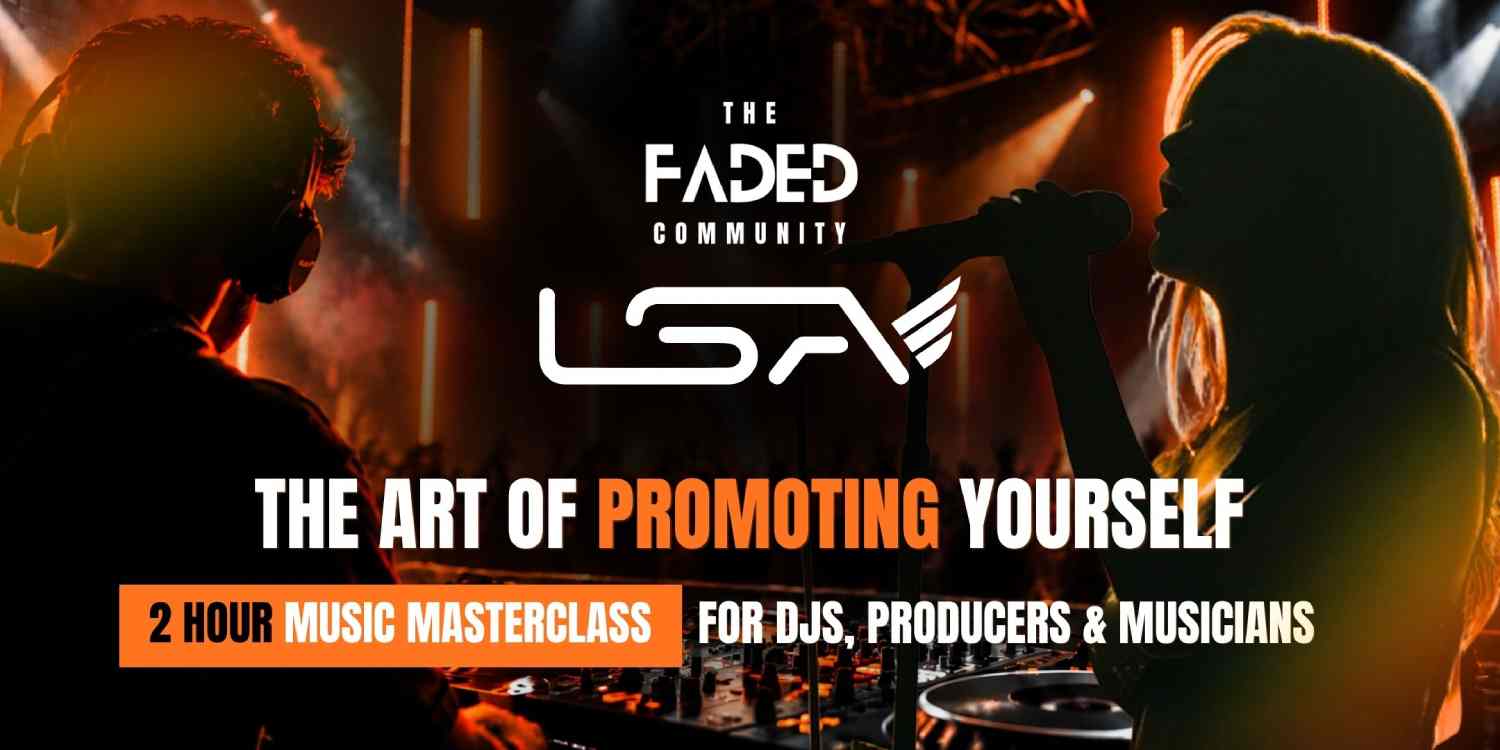 Music Marketing group class: Build your ARTIST BRAND online