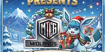 The Sinnoh Christmas CardShow