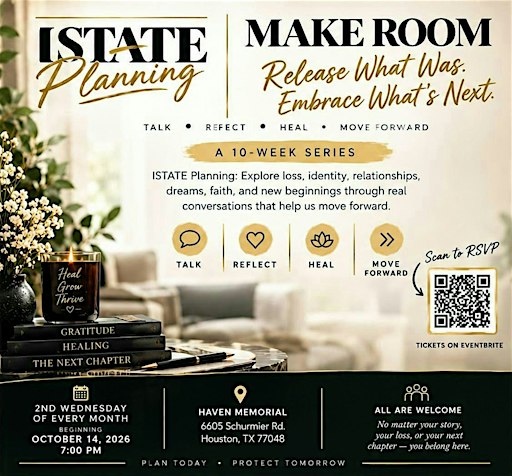 I STATE Planning…..RELEASE, RESET, RENEW