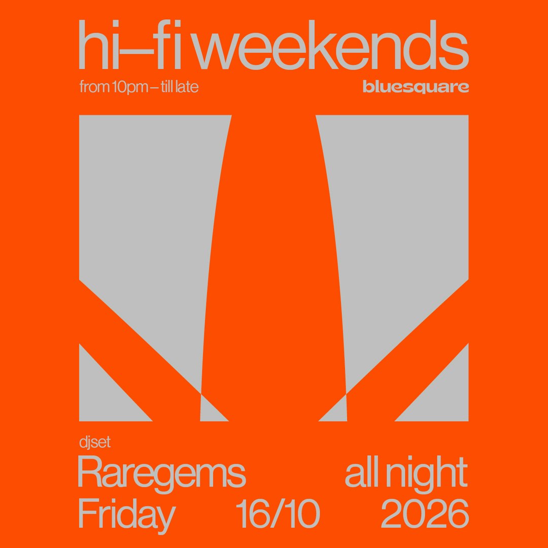 Hi-Fi Weekends with RARE GEMS *Free Entry*