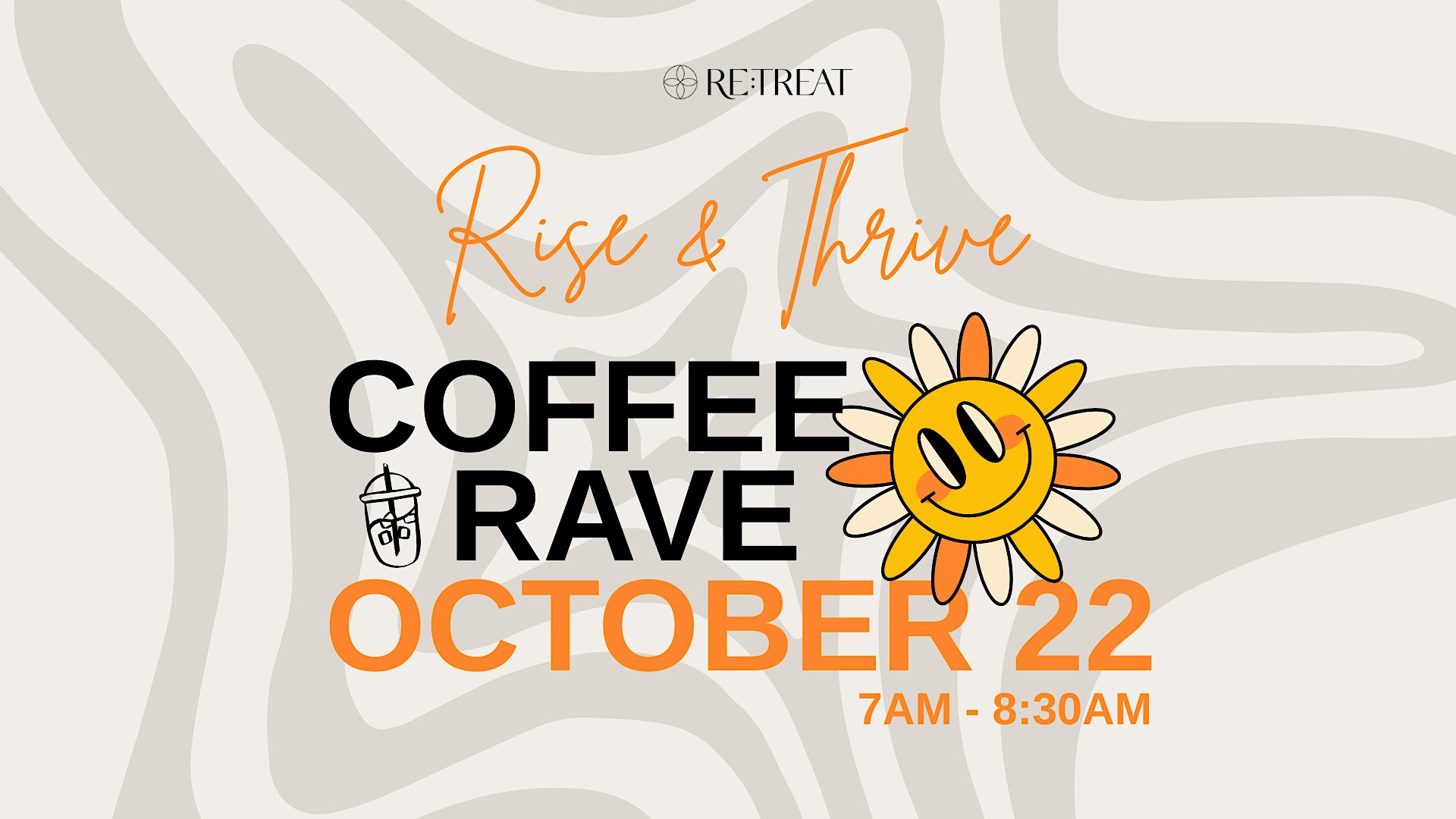 Coffee Rave at The Lowry Hotel