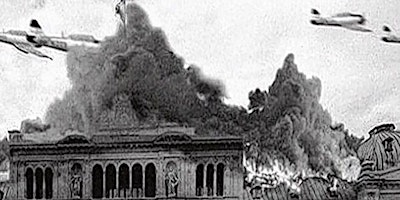 Tour: Bombardeos de Buenos Aires