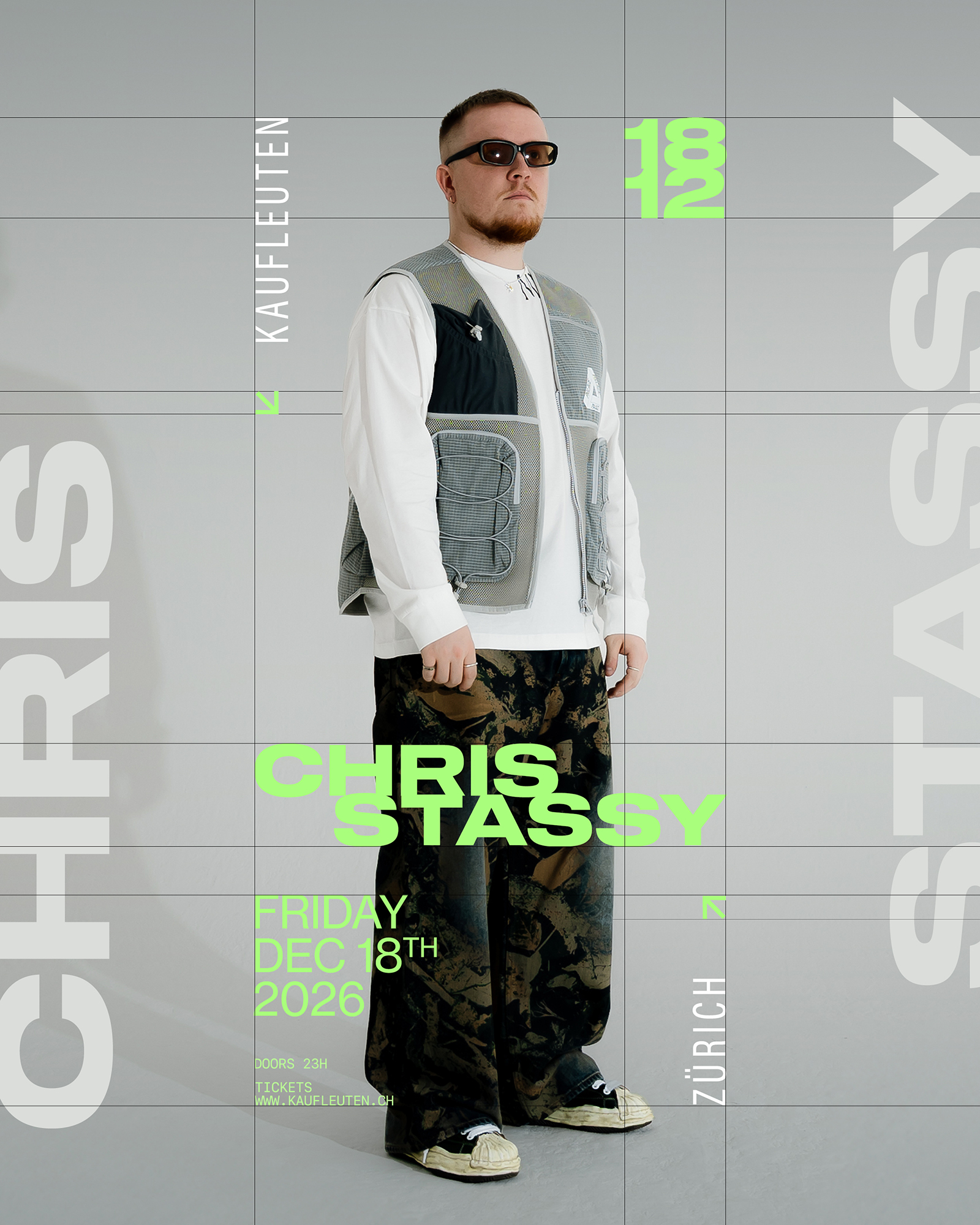 Chris Stassy