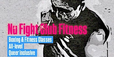 NFCF Boxing & Fitness Class for Queers & Allies