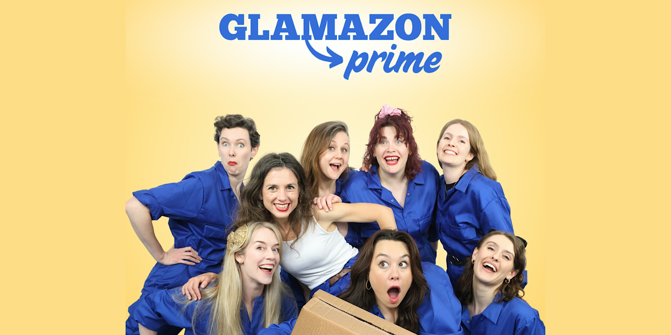 Hoopla: Burn The Script, My Sons and Glamazon Prime!