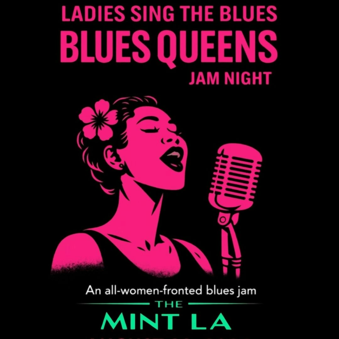 Ladies Sing The Blues: Blues Queens Jam Night