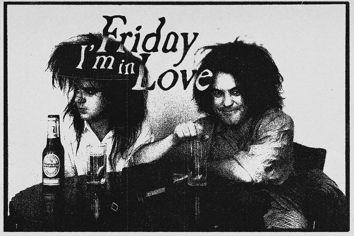 Friday I'm In Love