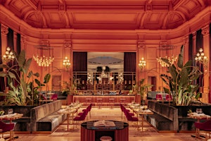 HOTEL TAPA TOUR'26
