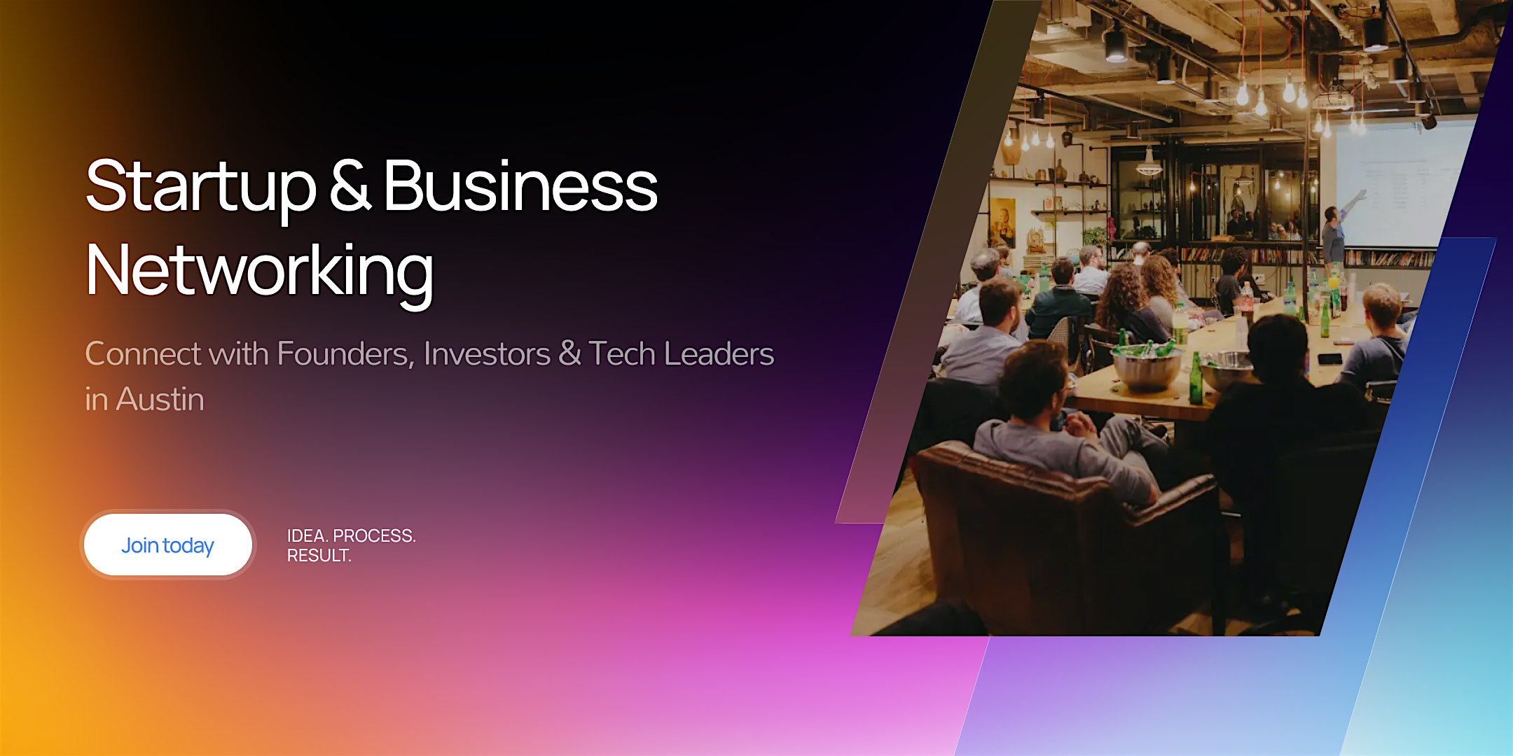 AI & Tech Networking Event in Austin  by Ascent Valley