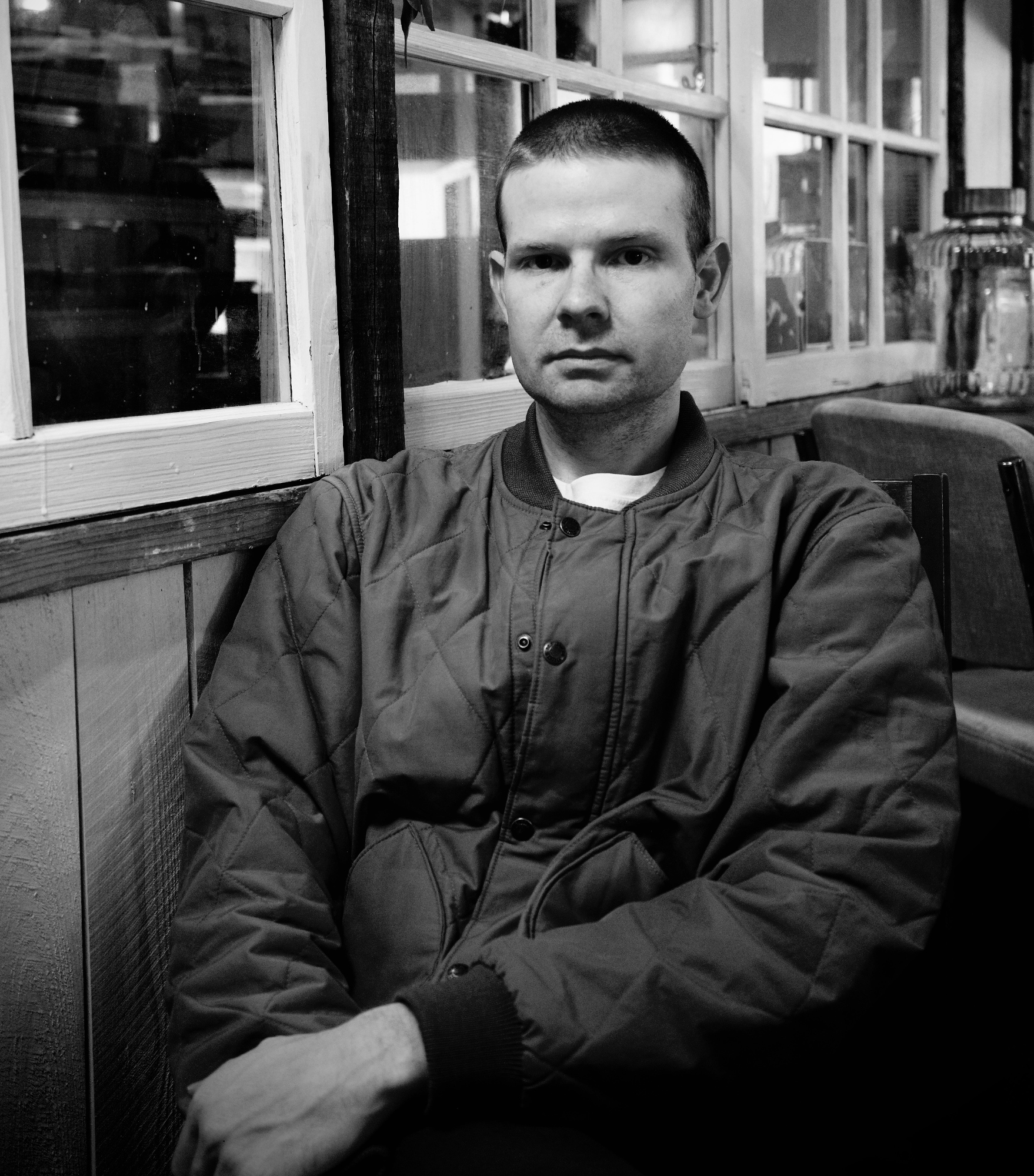 Distrikt 35: Erik Luebs (Bitta, Osaka) [LIVE]