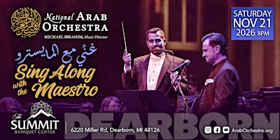 Sing Along With The Maestro