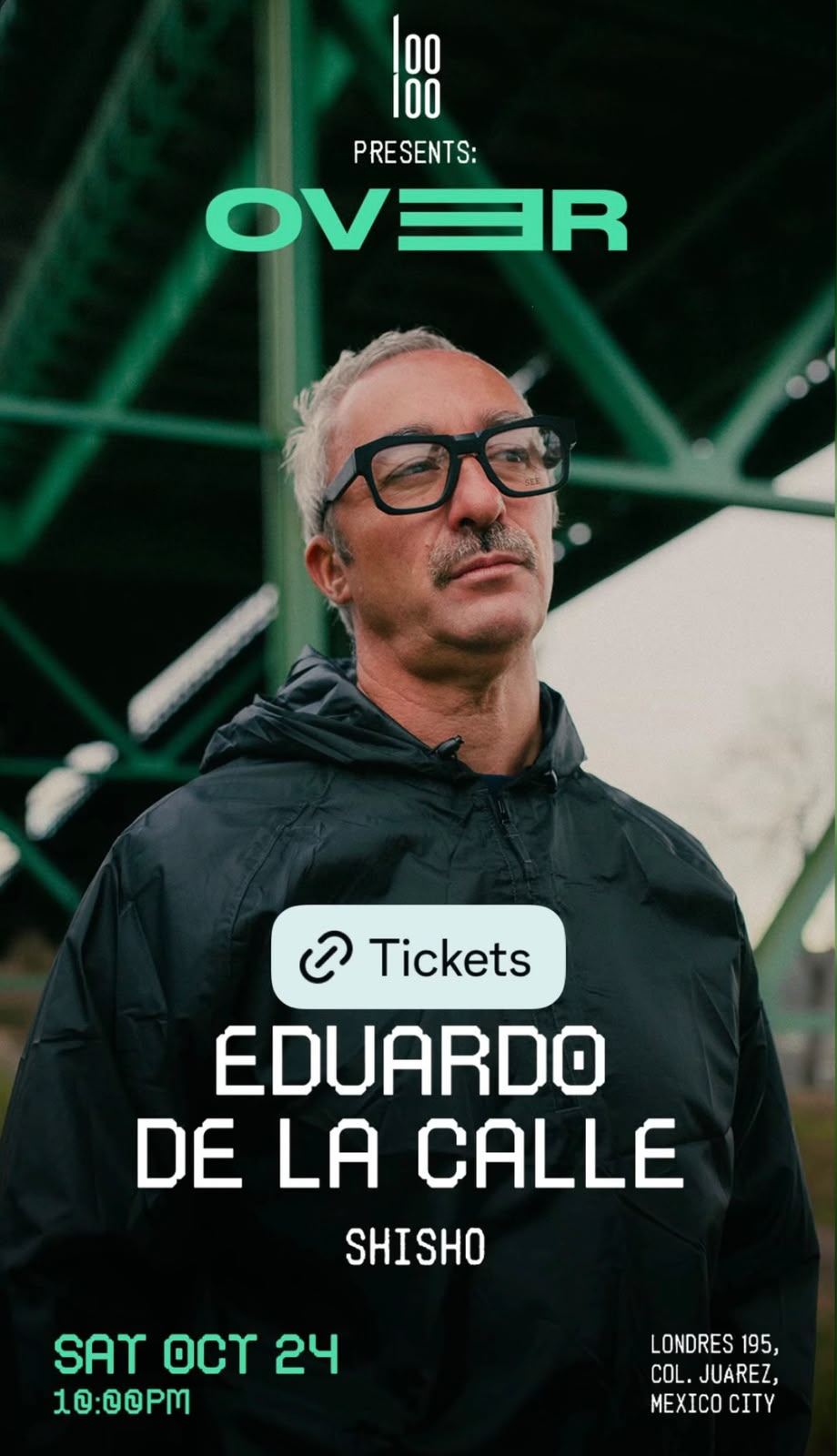Eduardo de la Calle - Over