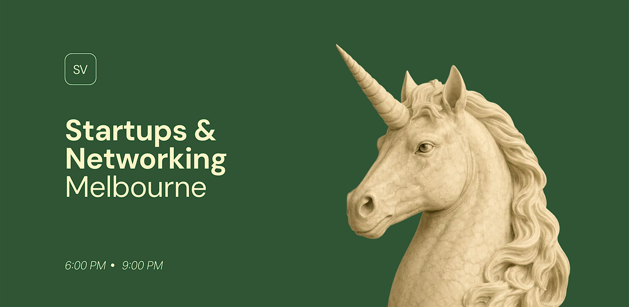 Startups &  Networking     Melbourne