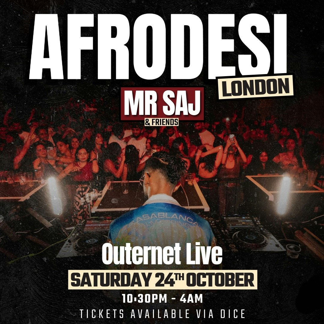 AfroDesi London
