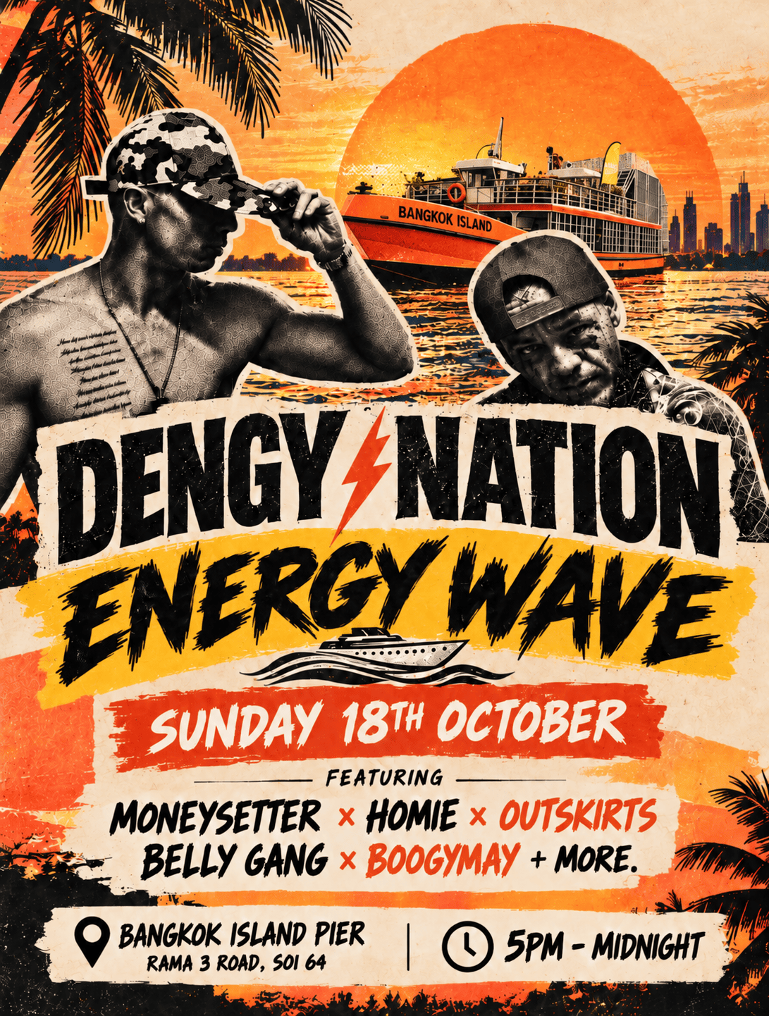 ENERGY WAVE