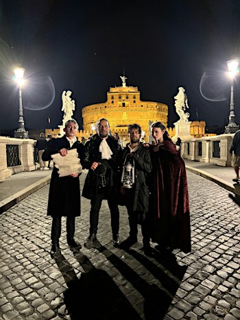 Tour Del Mistero Roma - Le Ombre della città Eterna