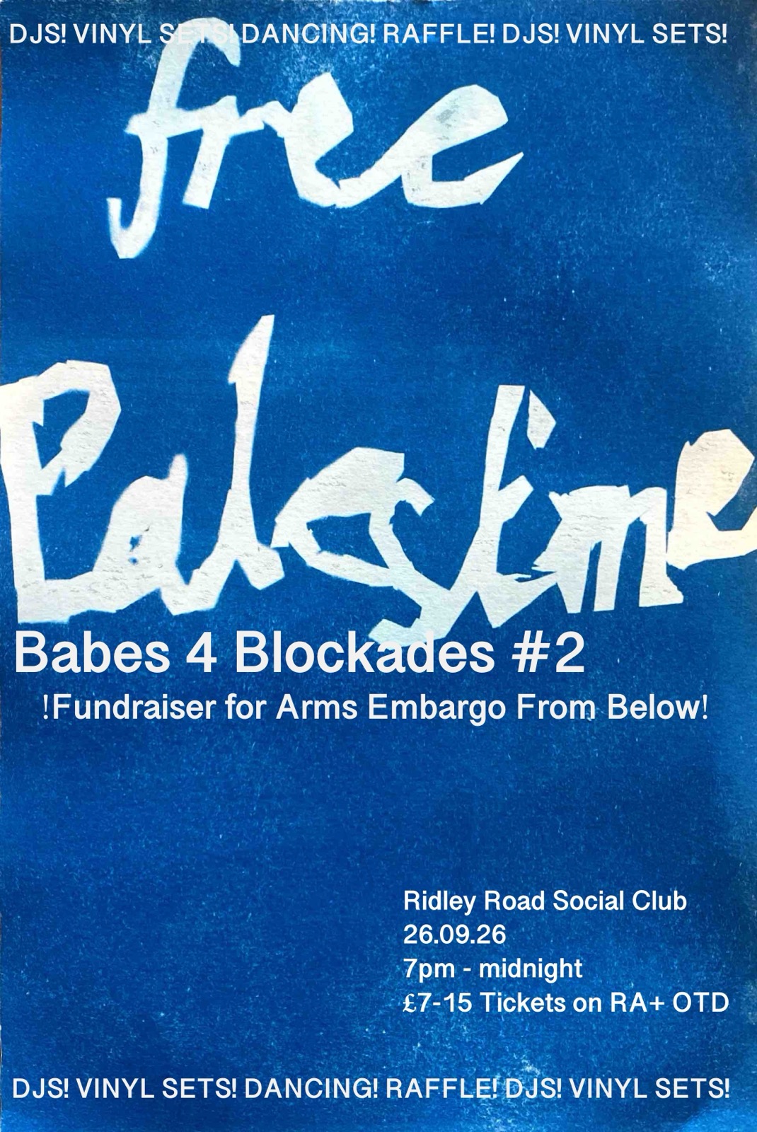 Babes 4 Blockades #2
