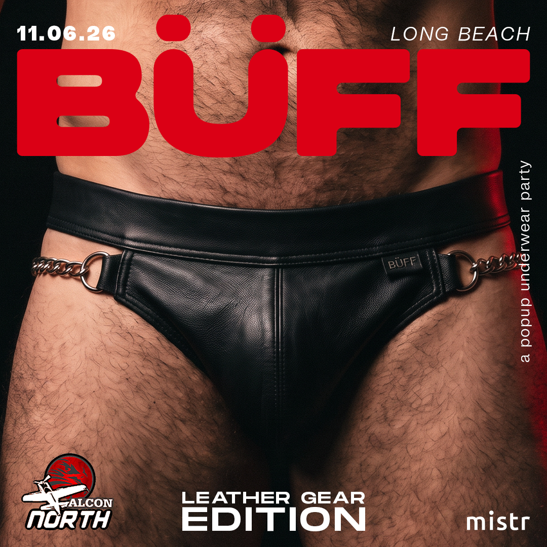 BüFF Underwear Party - Long Beach