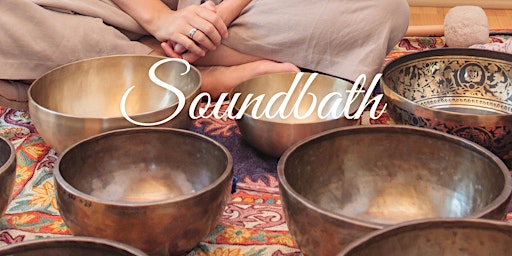 Soundbath Tiefenentspannung mit Klangschalenmassage