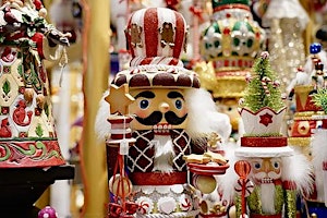 2026 Cyfair Nutcracker Market - Holiday Extravaganza