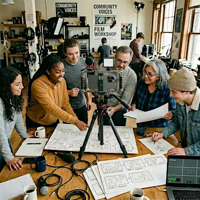 Filméo - Ateliers vidéo sur smartphone