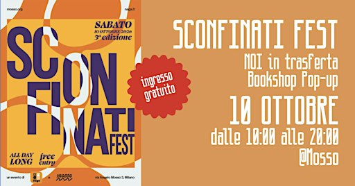 Sconfinati Fest