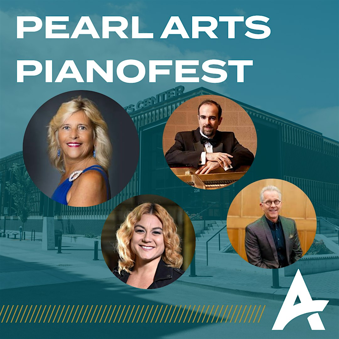 Pearl Arts PianoFest