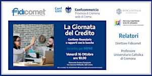 La Giornata del Credito a Crema
