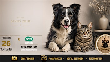 Aveve Wemmel - AnimaBox fotosessie