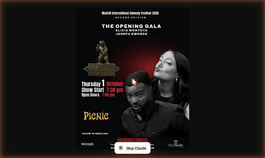 OPENING GALA