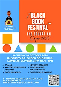 Black Book Festival and Education Expo 2026