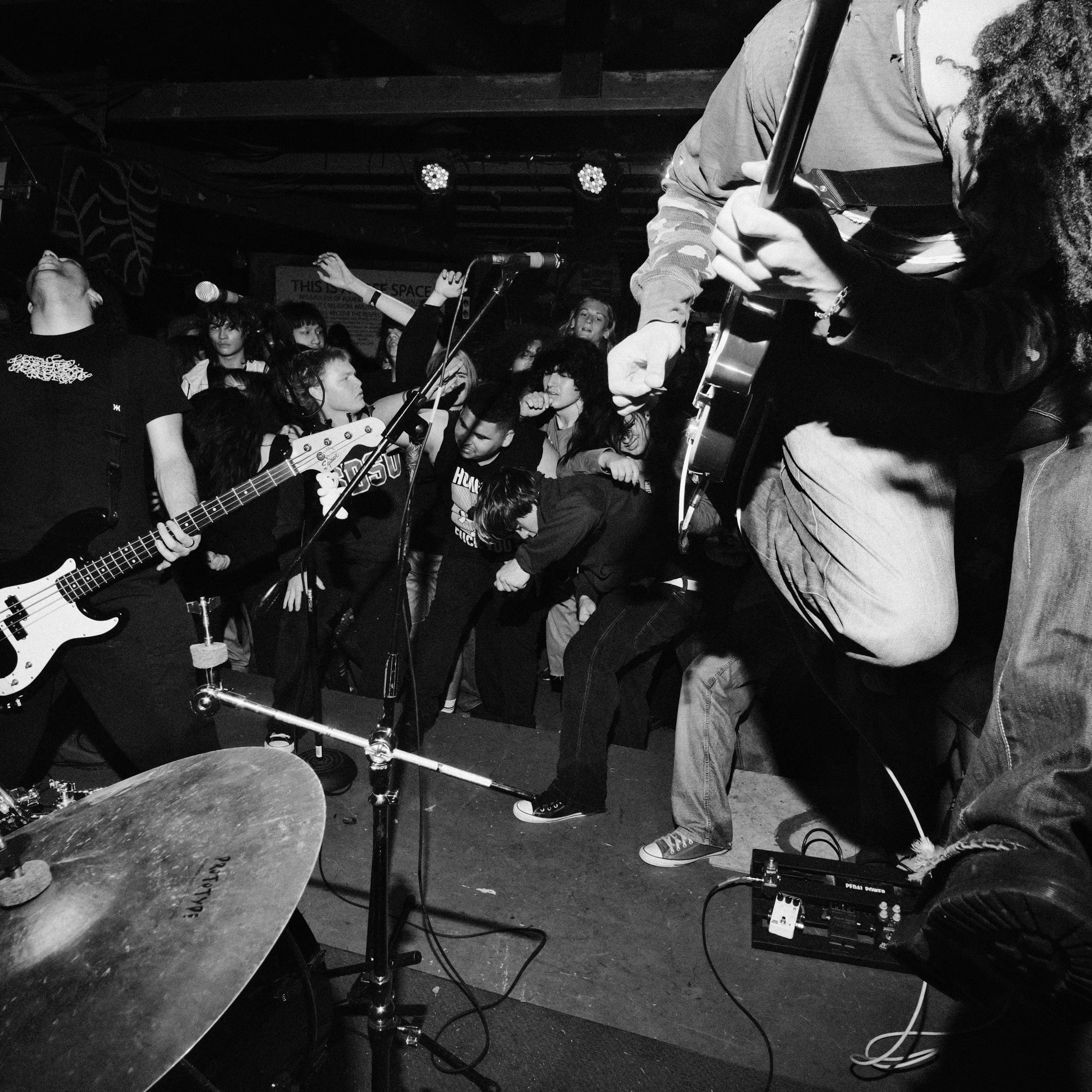 MATINEE SHOW: Love Letter with Social Daze