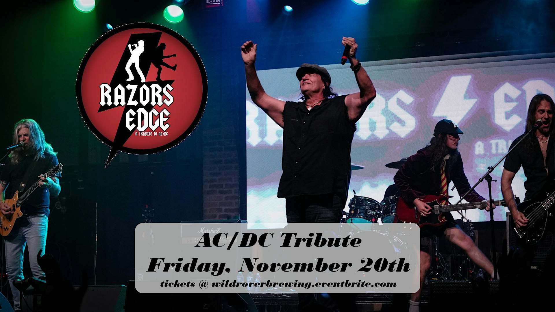 Razors Edge - AC/DC Tribute