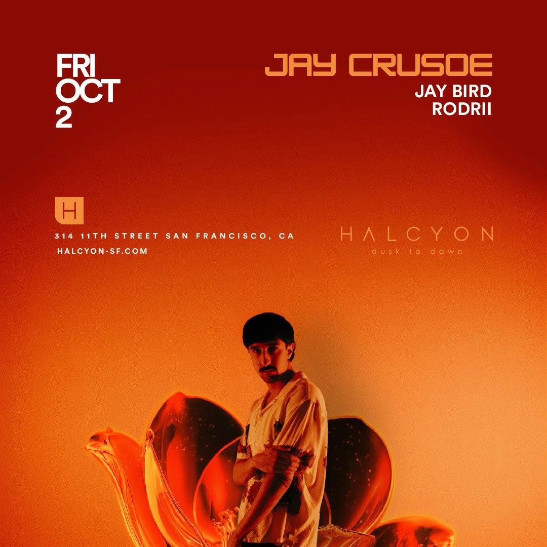 JAY CRUSOE